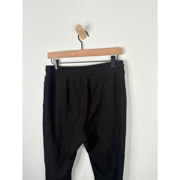 Wild Fable Black Joggers Size Medium Sweatpants Loungewear Casual - Picture 6 of 8